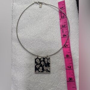 FOXY Reversible Necklace